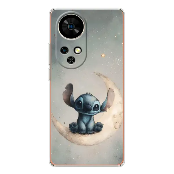Чехол с рисунком «Милый Стич» для Ulefone Note 17 Pro Чехол с рисунком «Милый Стич» для Ulefone Note 17 Pro