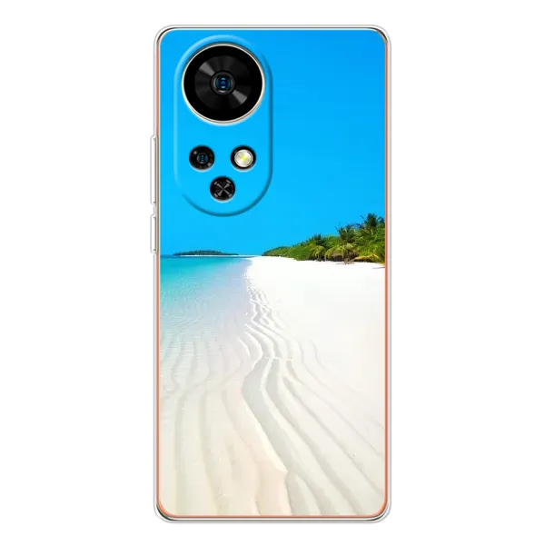 Чохол з малюнком «Море пісок» для Ulefone Note 17 Pro Чохол з малюнком «Море пісок» для Ulefone Note 17 Pro