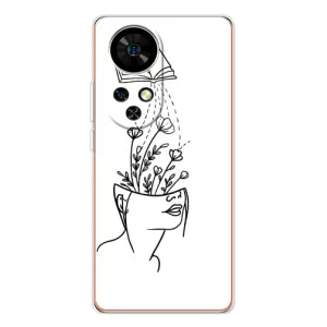 Чехлы со смыслом для Ulefone Note 17 Pro (Мудрость)