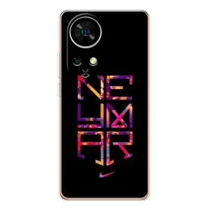Силиконовый Чехол Ulefone Note 17 Pro (N E Y M A R)