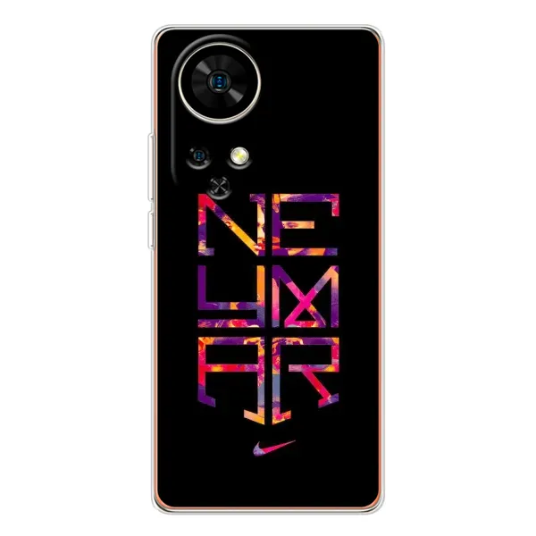 Чехол с рисунком «N E Y M A R» для Ulefone Note 17 Pro Чехол с рисунком «N E Y M A R» для Ulefone Note 17 Pro