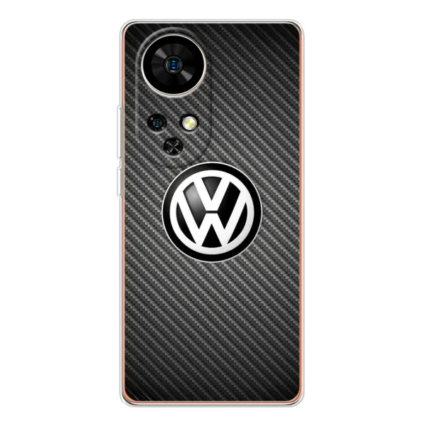 Чехол с рисунком «На карбоне» для Ulefone Note 17 Pro Чехол с рисунком «На карбоне» для Ulefone Note 17 Pro