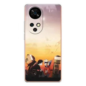 Чохли з принтом НАРУТО на Ulefone Note 17 Pro (Наруто Гаара)