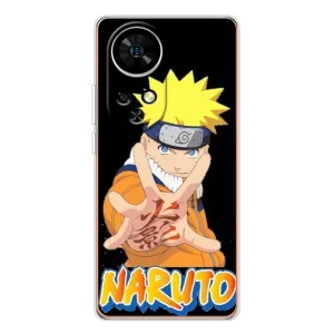 Чохли з принтом НАРУТО на Ulefone Note 17 Pro (Naruto)