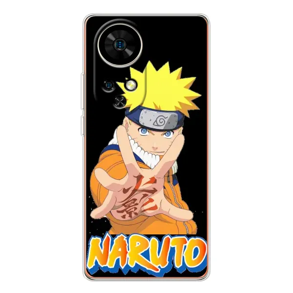 Чехол с рисунком «Naruto» для Ulefone Note 17 Pro Чехол с рисунком «Naruto» для Ulefone Note 17 Pro