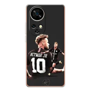 Силиконовый Чехол Ulefone Note 17 Pro (Ней)