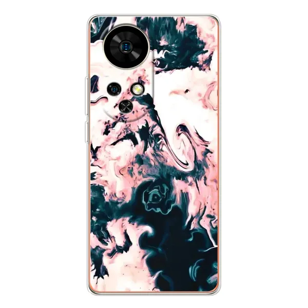 Чехол с рисунком «Нежный мрамор» для Ulefone Note 17 Pro Чехол с рисунком «Нежный мрамор» для Ulefone Note 17 Pro