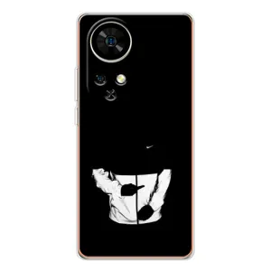 Силиконовый Чехол на Ulefone Note 17 Pro с картинкой Nike (Nike стиль)