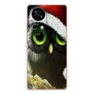 Чехлы с принтом СОВЫ для Ulefone Note 17 Pro