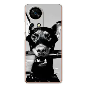 Чехол ДОБЕРМАН для Ulefone Note 17 Pro
