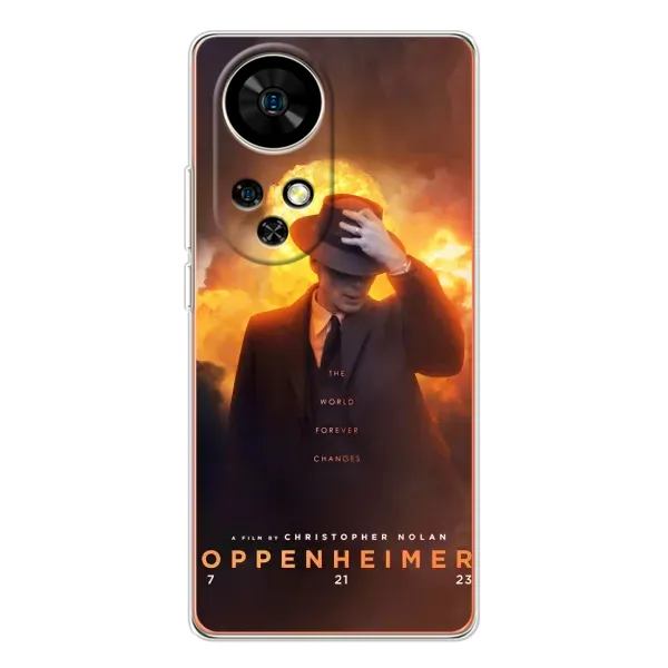 Чехол с рисунком «Оппен-геймер» для Ulefone Note 17 Pro Чехол с рисунком «Оппен-геймер» для Ulefone Note 17 Pro