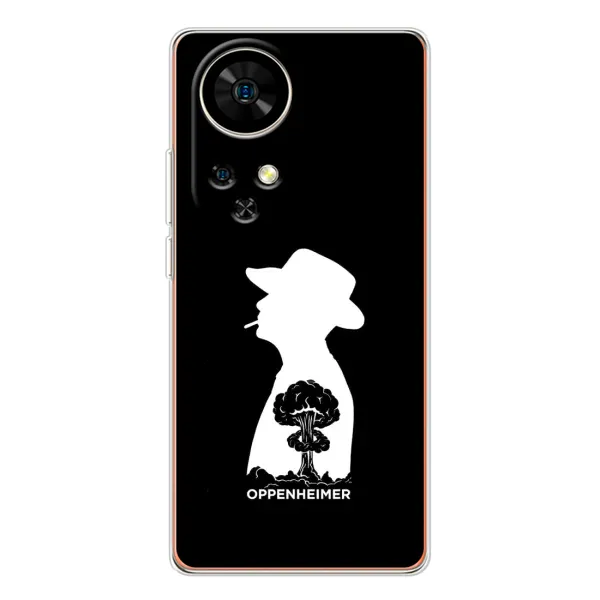 Чехол с рисунком «Oppenheimer» для Ulefone Note 17 Pro Чехол с рисунком «Oppenheimer» для Ulefone Note 17 Pro