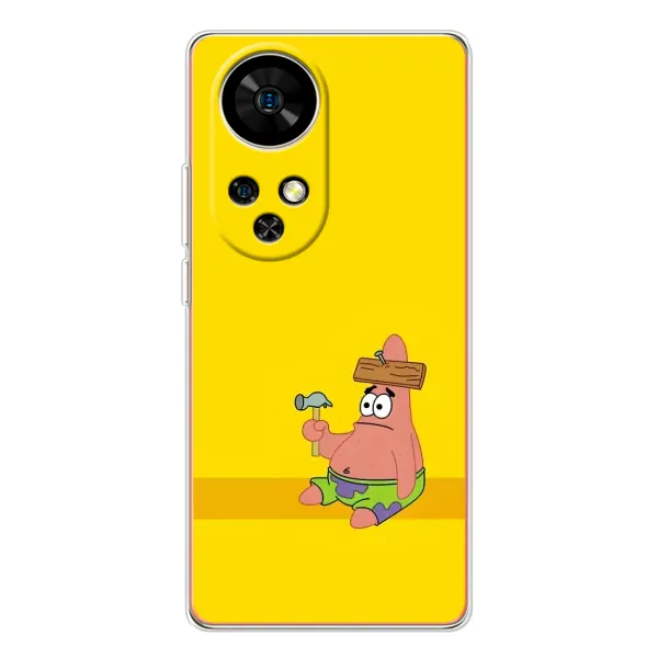 Чехол с рисунком «Ошибочка» для Ulefone Note 17 Pro Чехол с рисунком «Ошибочка» для Ulefone Note 17 Pro