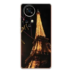 Чохол Ейфелева Вежа на Ulefone Note 17 Pro (Paris)