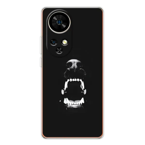 Чехол с рисунком «Пасть добермана» для Ulefone Note 17 Pro Чехол с рисунком «Пасть добермана» для Ulefone Note 17 Pro