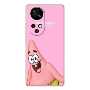 Чехлы с Патриком на Ulefone Note 17 Pro (Патрик)
