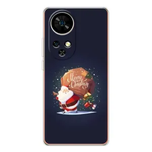 Чехол Санта Клаус для Ulefone Note 17 Pro (Подарки от Санты)