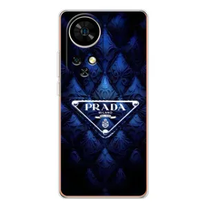 Чехол (Dior, Prada, YSL, Chanel) для Ulefone Note 17 Pro (Прада)
