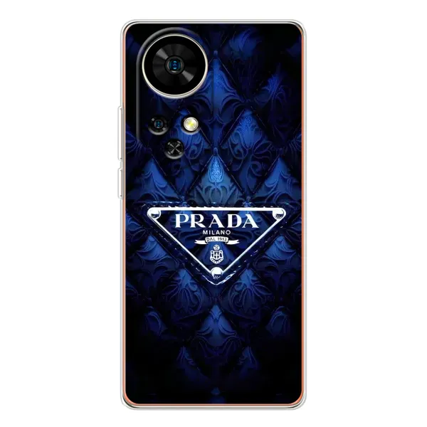 Чехол с рисунком «Прада» для Ulefone Note 17 Pro