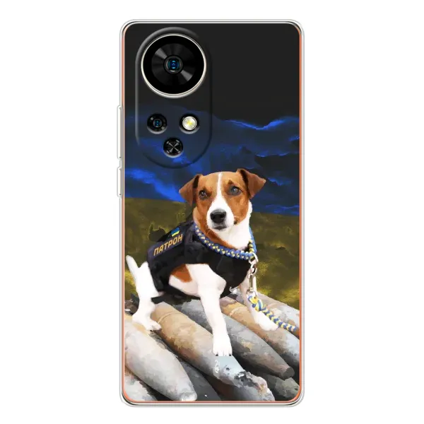 Чехол с рисунком «Пёс Патрон» для Ulefone Note 17 Pro Чехол с рисунком «Пёс Патрон» для Ulefone Note 17 Pro