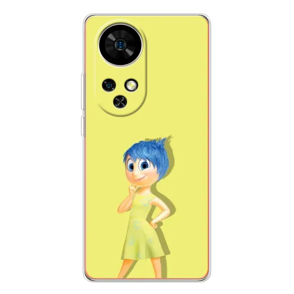Чехол с рисунком «Радость» для Ulefone Note 17 Pro Чехол с рисунком «Радость» для Ulefone Note 17 Pro