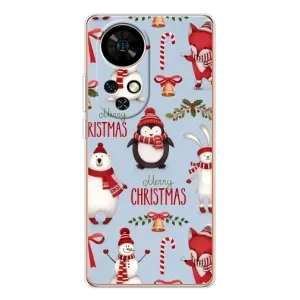 Чехол Санта Клаус для Ulefone Note 17 Pro (Рождественский)