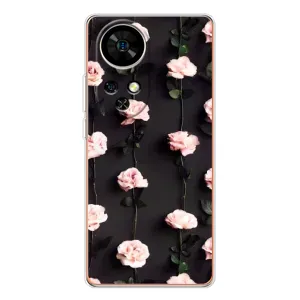 Чехлы с принтом Розочки для Ulefone Note 17 Pro (Розы)
