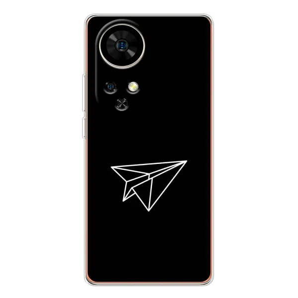 Чехол с рисунком «Самолетик» для Ulefone Note 17 Pro Чехол с рисунком «Самолетик» для Ulefone Note 17 Pro