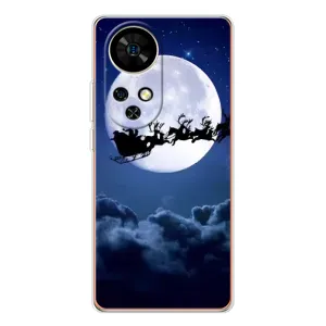 Чехол Санта Клаус для Ulefone Note 17 Pro