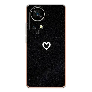 Чехлы с тематикой "Маленькие Сердечки" на Ulefone Note 17 Pro