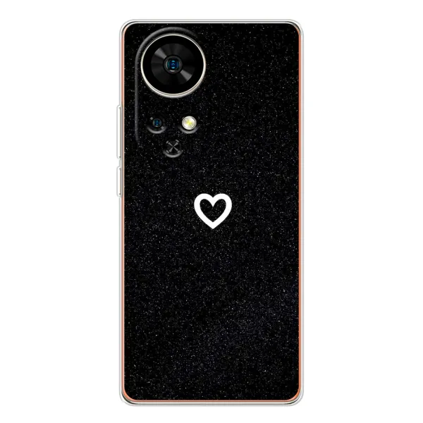 Чехол с рисунком «Сердечко» для Ulefone Note 17 Pro Чехол с рисунком «Сердечко» для Ulefone Note 17 Pro