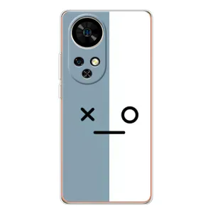 Силиконовые Чехлы (смешные стикеры) для Ulefone Note 17 Pro