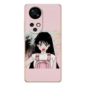 Чохли з героями АНИМЕ на Ulefone Note 17 Pro (Сейлор Марс)