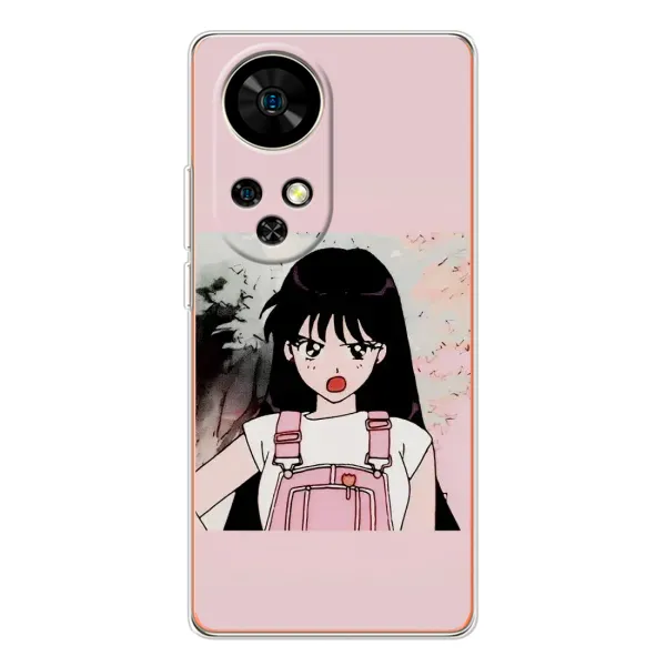 Чехол с рисунком «Сейлор Марс» для Ulefone Note 17 Pro Чехол с рисунком «Сейлор Марс» для Ulefone Note 17 Pro