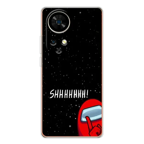 Чехол с рисунком «SHHHHH» для Ulefone Note 17 Pro Чехол с рисунком «SHHHHH» для Ulefone Note 17 Pro
