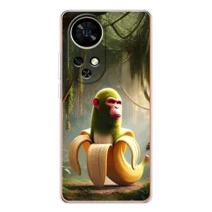 Чехол с мемами тралалело тралала для Ulefone Note 17 Pro (Шимпанзини бананини)