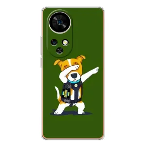 Чехол с принтом Собаки Патрон для Ulefone Note 17 Pro