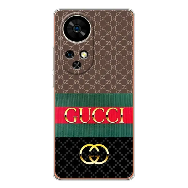 Чехол с рисунком «Стиль GUCCI» для Ulefone Note 17 Pro Чехол с рисунком «Стиль GUCCI» для Ulefone Note 17 Pro