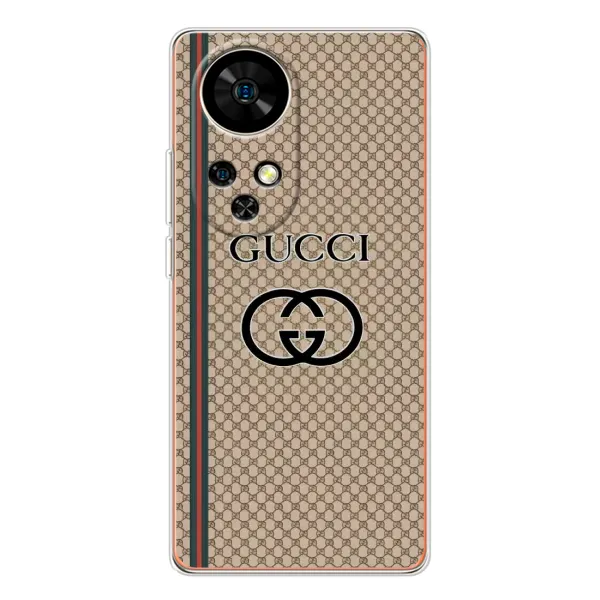 Чехол с рисунком «Стиль Гуччи» для Ulefone Note 17 Pro Чехол с рисунком «Стиль Гуччи» для Ulefone Note 17 Pro