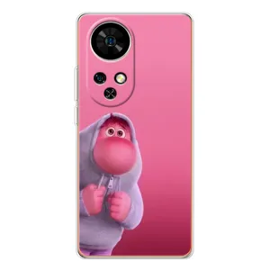 Чехол Головоломка для Ulefone Note 17 Pro - (AlphaPrint) (Стыд)