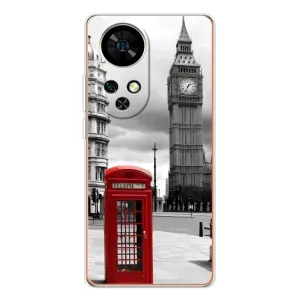 Чехол Биг-Бен на Ноте 17 Про (TELEPHONE)