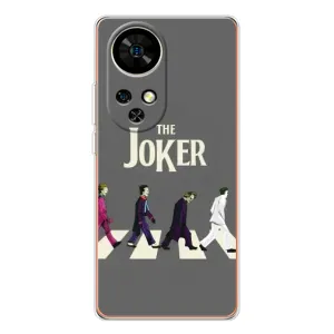Чехлы с картинкой Джокера на Ulefone Note 17 Pro (The Joker)