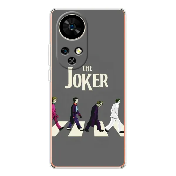 Чехол с рисунком «The Joker» для Ulefone Note 17 Pro Чехол с рисунком «The Joker» для Ulefone Note 17 Pro