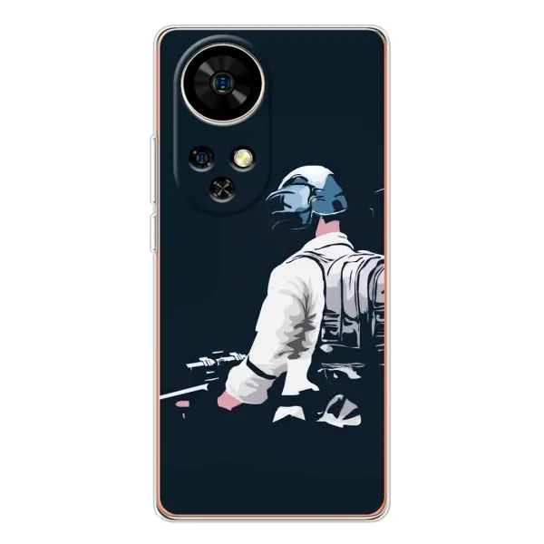 Чехол с рисунком «В экиперовке» для Ulefone Note 17 Pro Чехол с рисунком «В экиперовке» для Ulefone Note 17 Pro