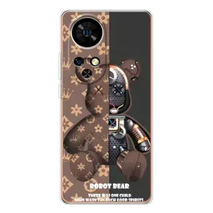 Силиконовый чехол для Ulefone Note 17 Pro