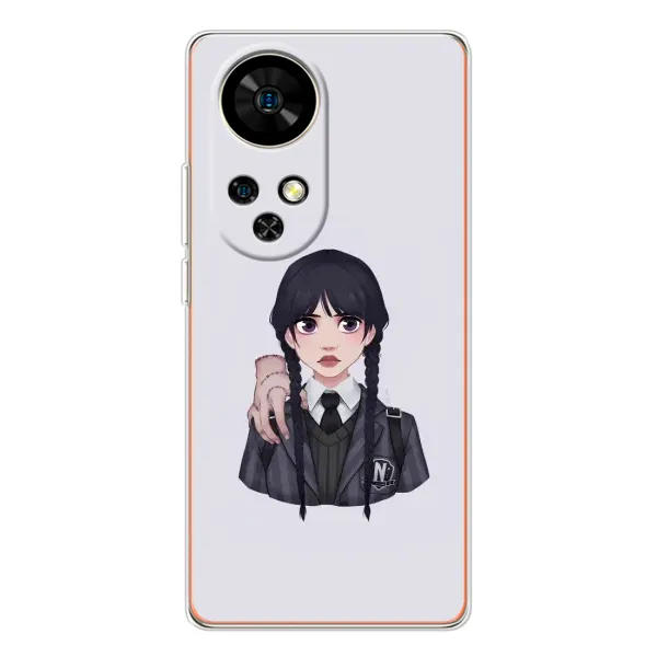 Чехол с рисунком «Вещь Венсдей» для Ulefone Note 17 Pro Чехол с рисунком «Вещь Венсдей» для Ulefone Note 17 Pro