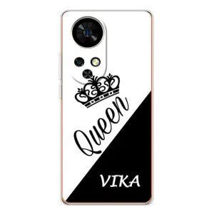 Чехлы для Ulefone Note 17 Pro - Женские имена (VIKA)