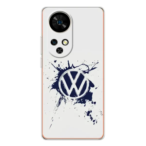 Чехол с рисунком «Volkseagen 2» для Ulefone Note 17 Pro Чехол с рисунком «Volkseagen 2» для Ulefone Note 17 Pro