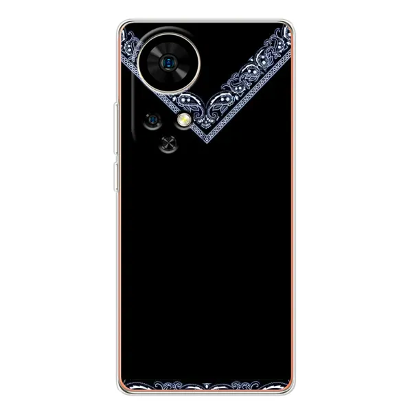 Чехол с рисунком «Воротник вышиванки» для Ulefone Note 17 Pro Чехол с рисунком «Воротник вышиванки» для Ulefone Note 17 Pro