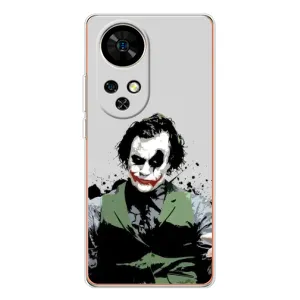 Чехлы с картинкой Джокера на Ulefone Note 17 Pro (Взгляд Джокера)